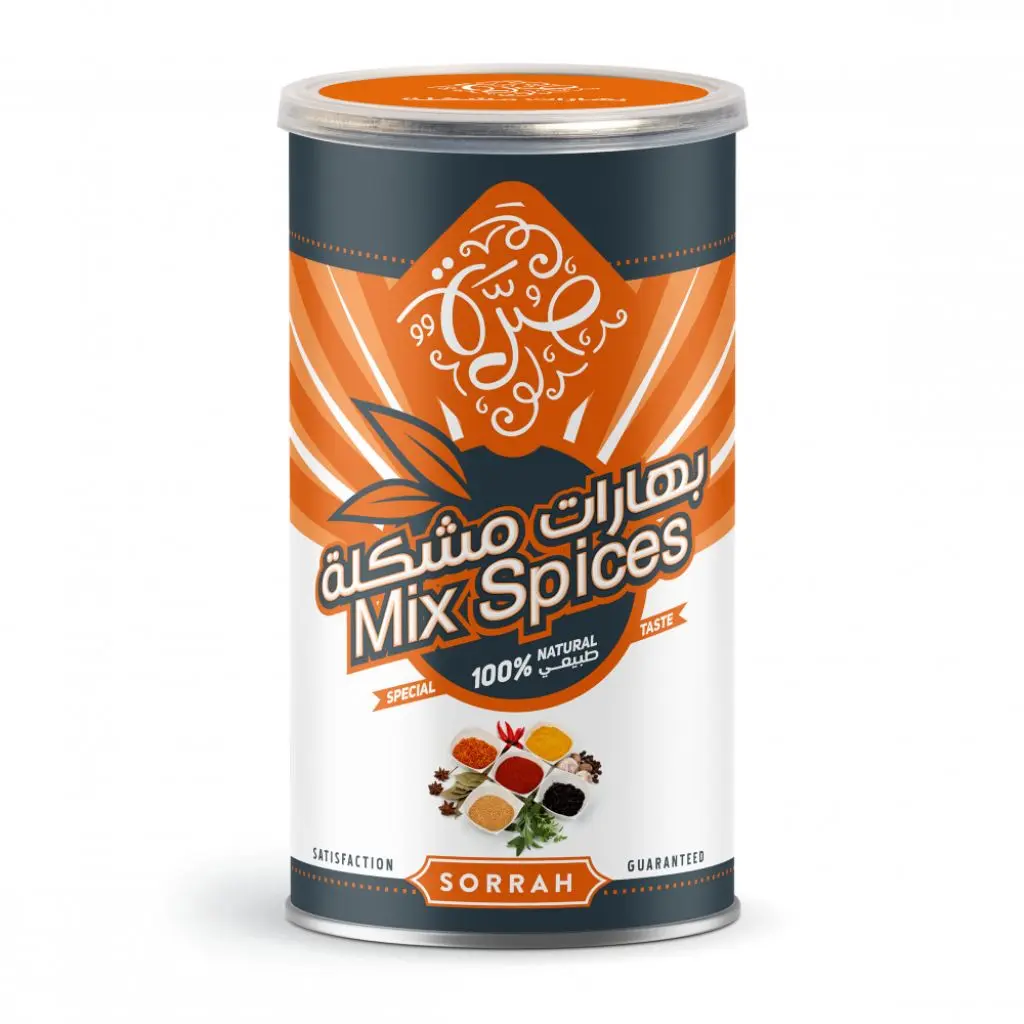 بهارات مشكله